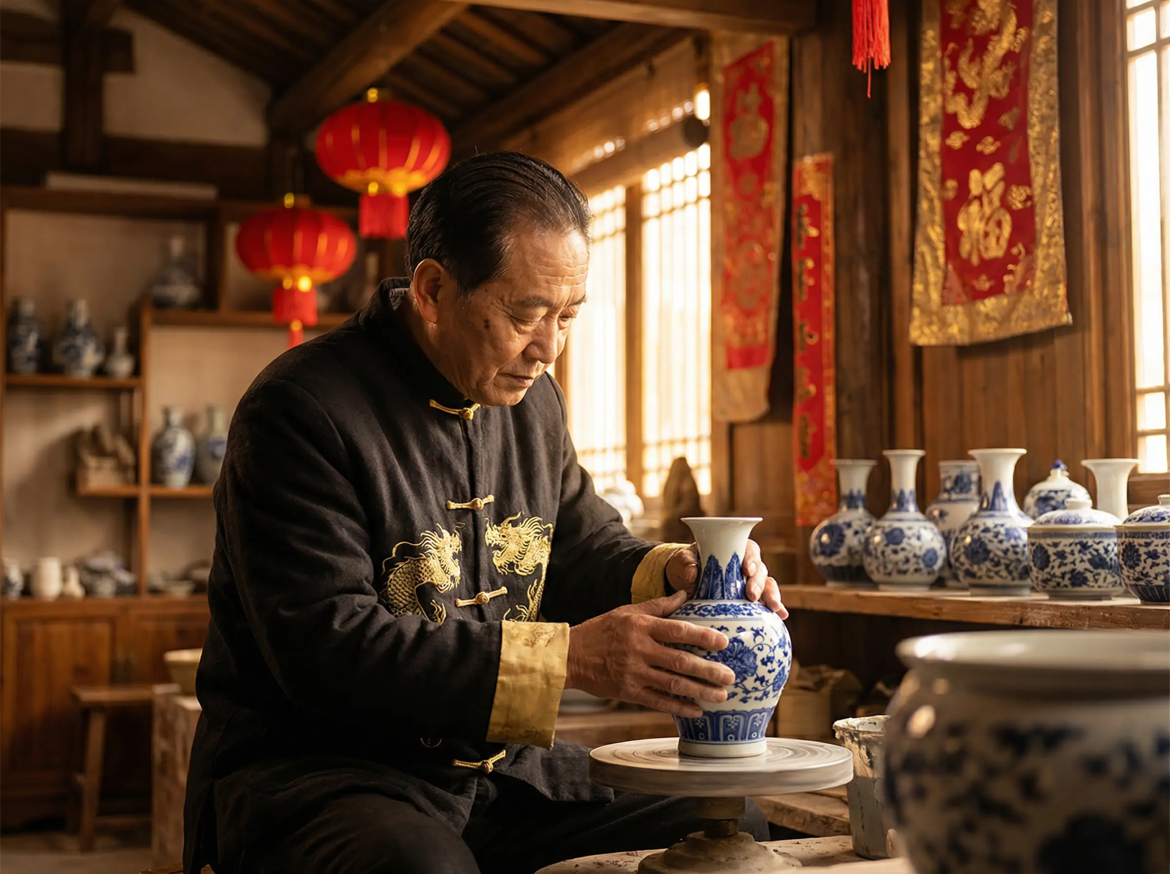 色戒 电影在线观看 瓷器工艺视频封面